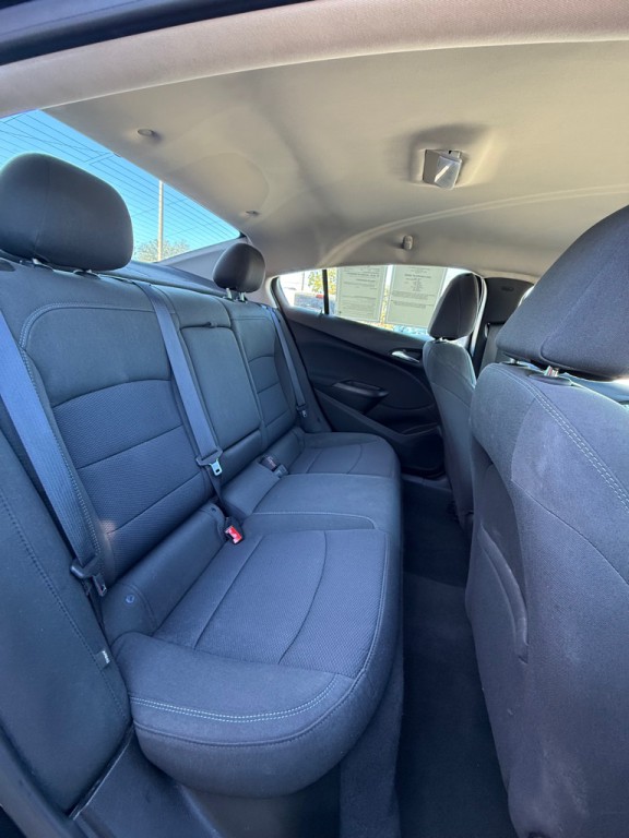 2018 Chevrolet Cruze Image 10