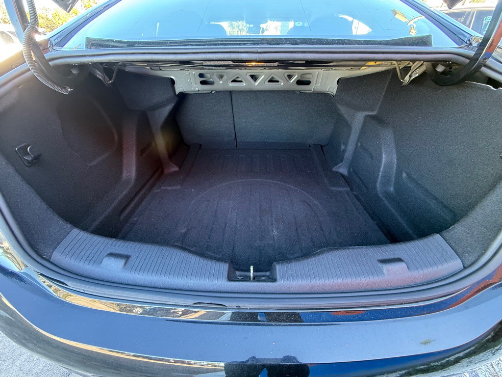 2018 Chevrolet Cruze Image 11