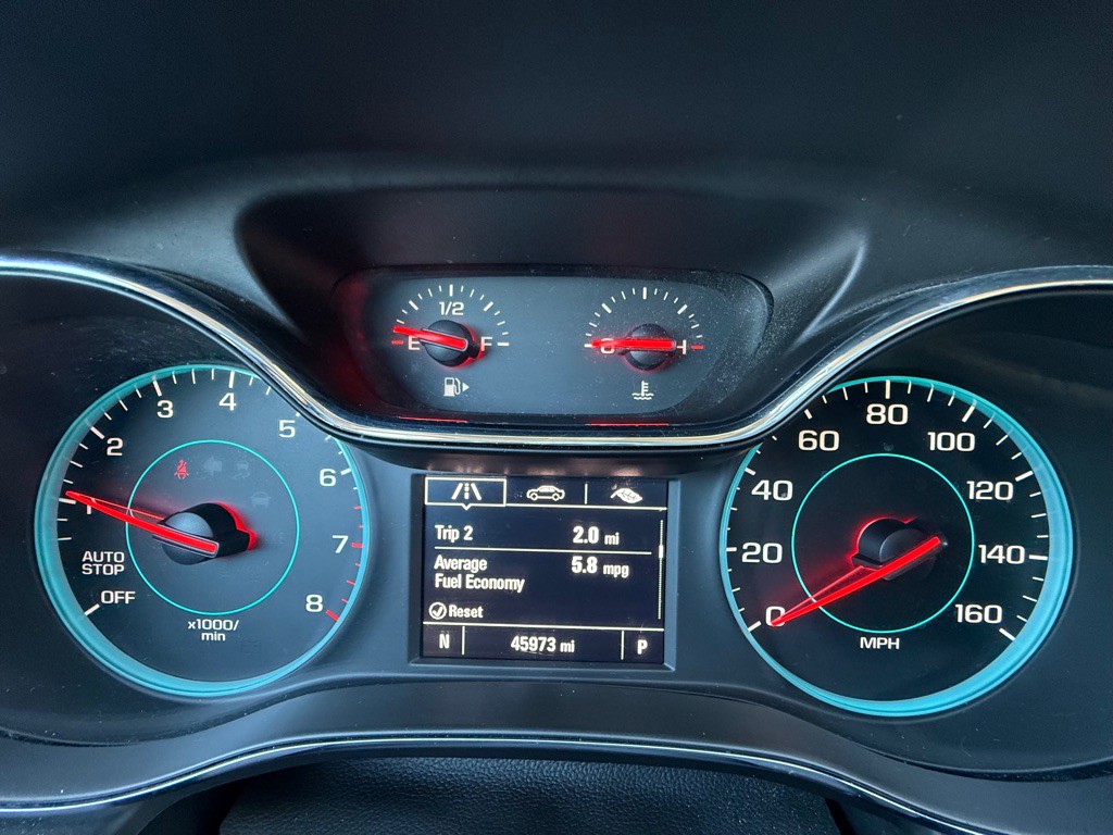 2018 Chevrolet Cruze Image 12