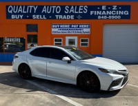 Image for 2021 Toyota Camry XSE ID: 7096376