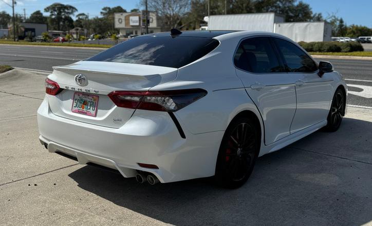 2021 Toyota Camry Image 4