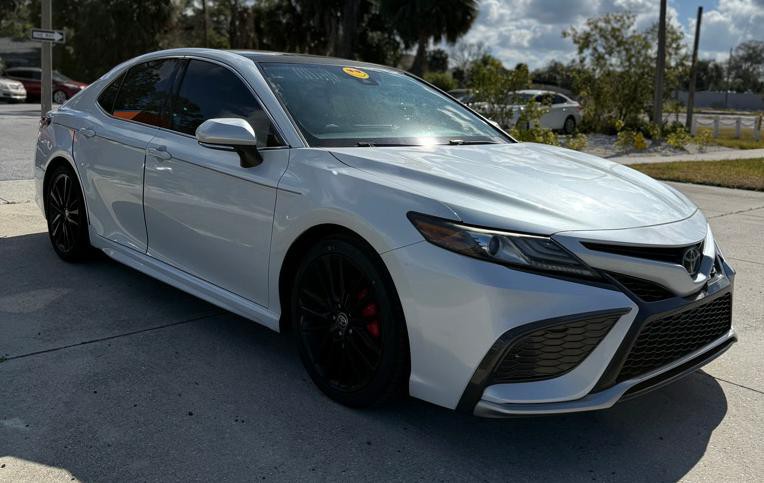 2021 Toyota Camry Image 5