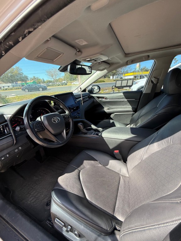 2021 Toyota Camry Image 7