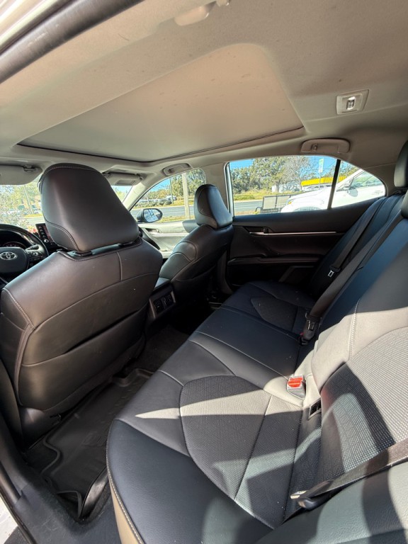 2021 Toyota Camry Image 9