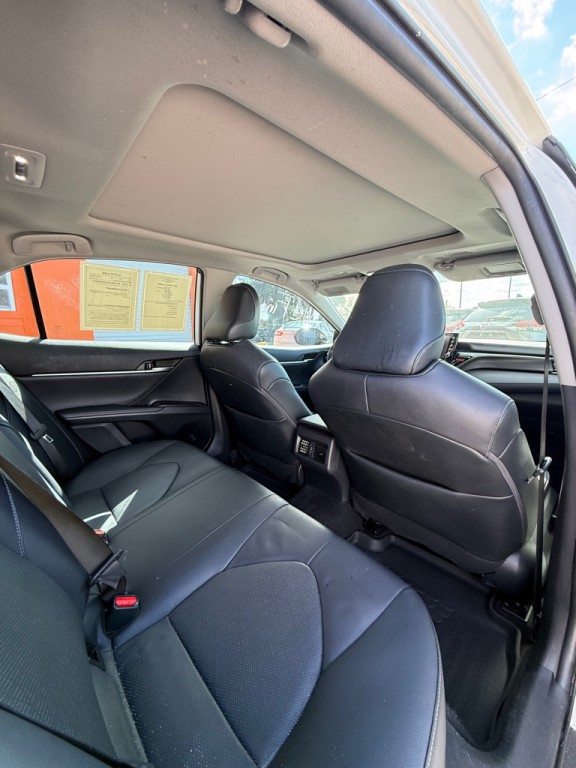 2021 Toyota Camry Image 13