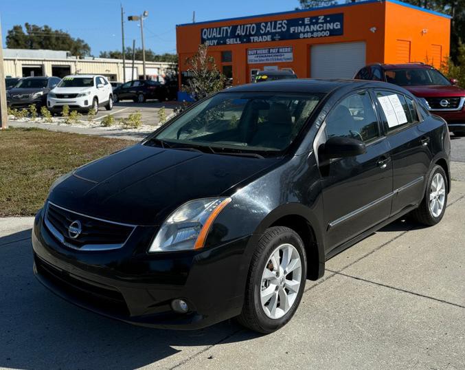 2010 Nissan Sentra Image 2
