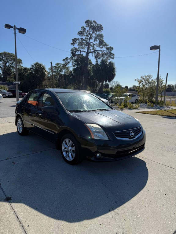 2010 Nissan Sentra Image 5