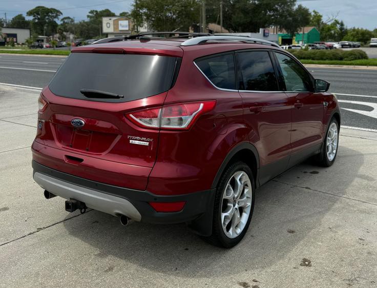 2013 Ford Escape Image 4