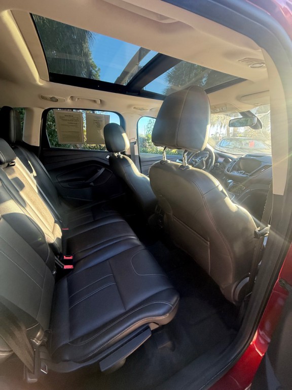 2013 Ford Escape Image 8