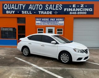 Image for 2017 Nissan Sentra S ID: 7122016