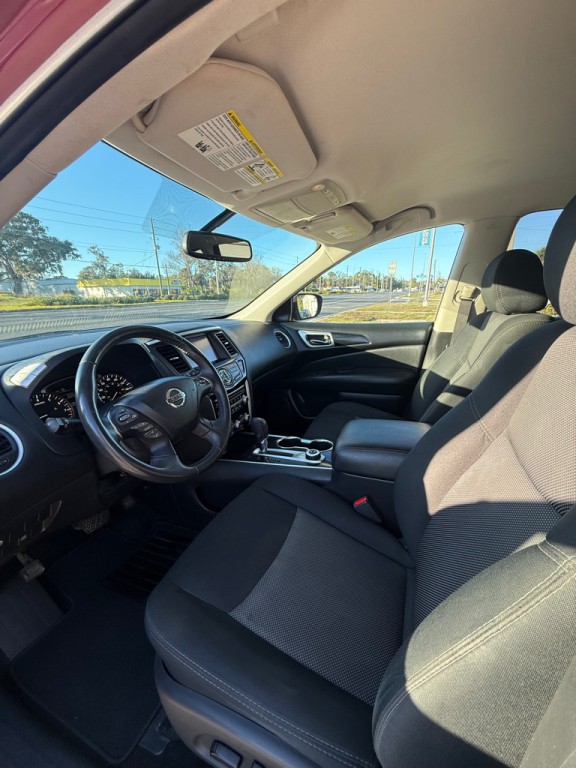 2018 Nissan Pathfinder Image 7