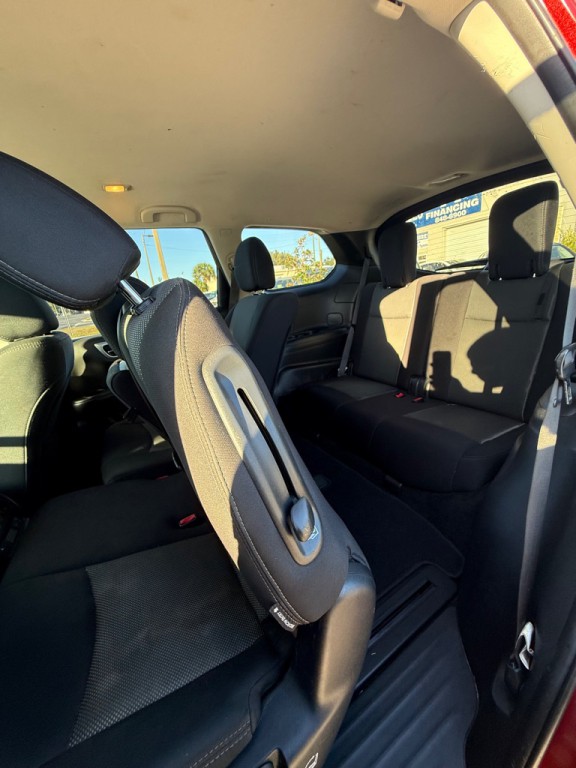 2018 Nissan Pathfinder Image 10