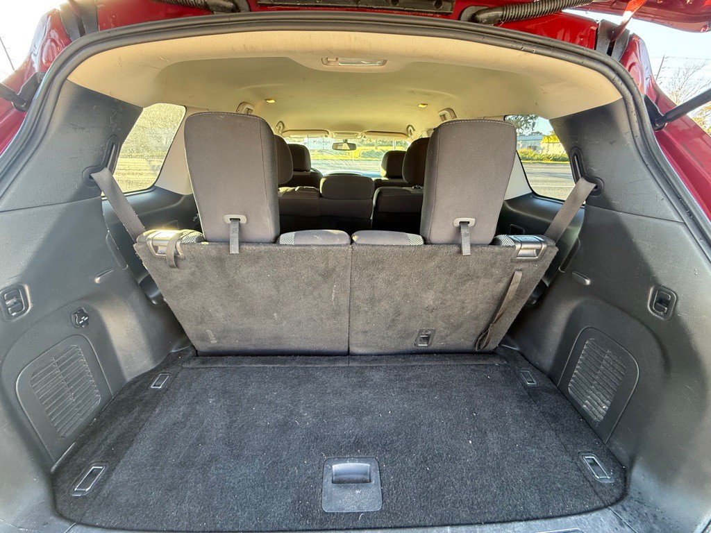 2018 Nissan Pathfinder Image 12