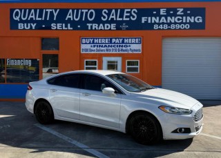 Image for 2016 Ford Fusion SE ID: 7154277