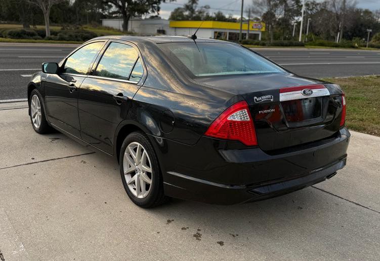 2012 Ford Fusion Image 3