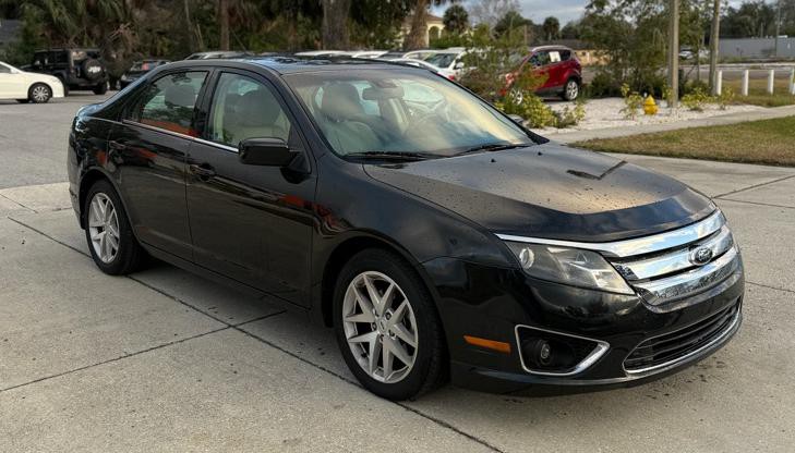 2012 Ford Fusion Image 5