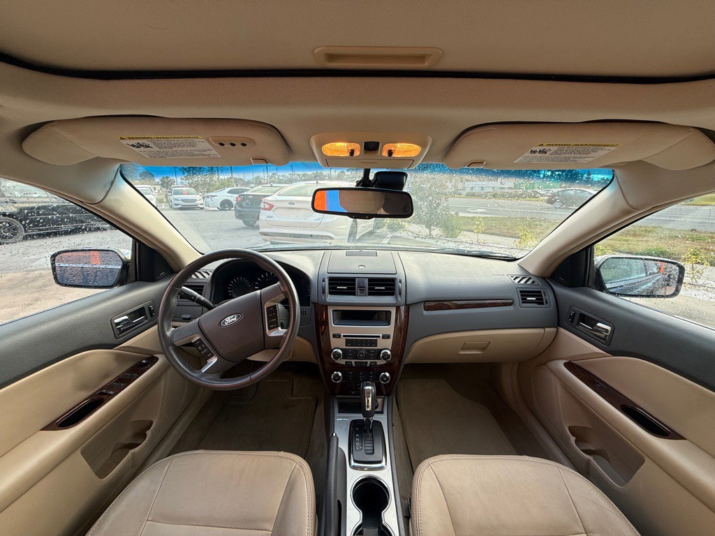 2012 Ford Fusion Image 6