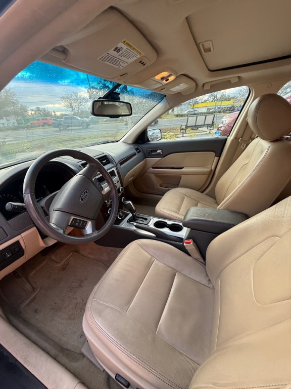 2012 Ford Fusion Image 7