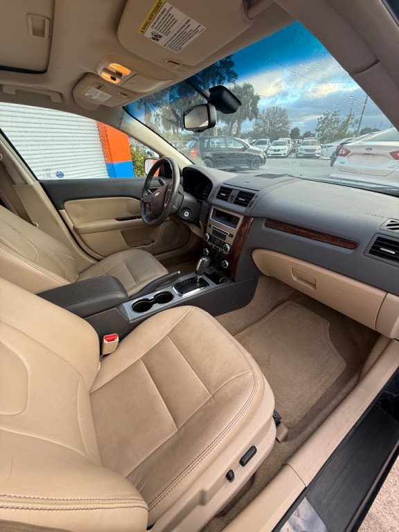 2012 Ford Fusion Image 11