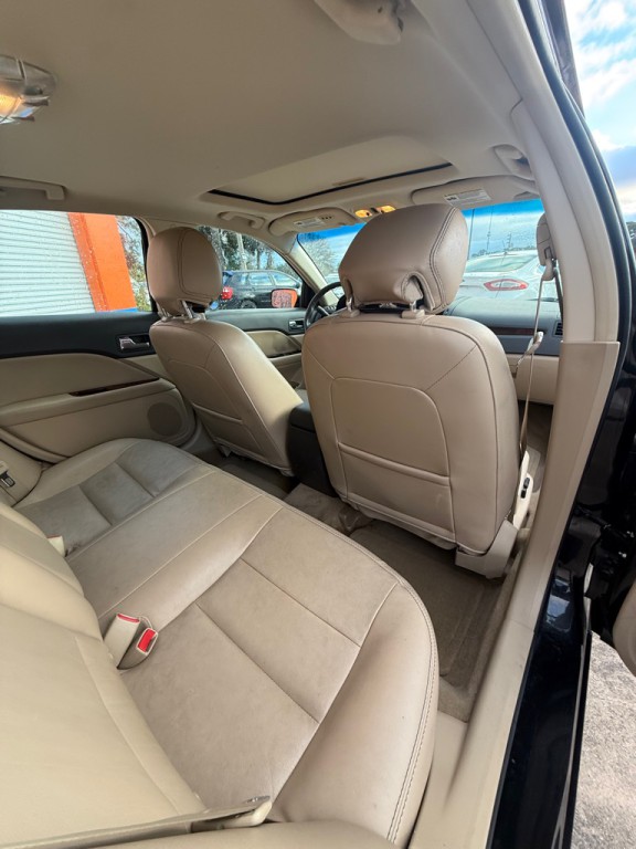 2012 Ford Fusion Image 13