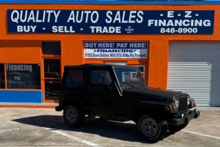 Image for 1998 Jeep Wrangler SE ID: 7160317