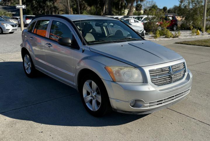 2012 Dodge Caliber Image 5