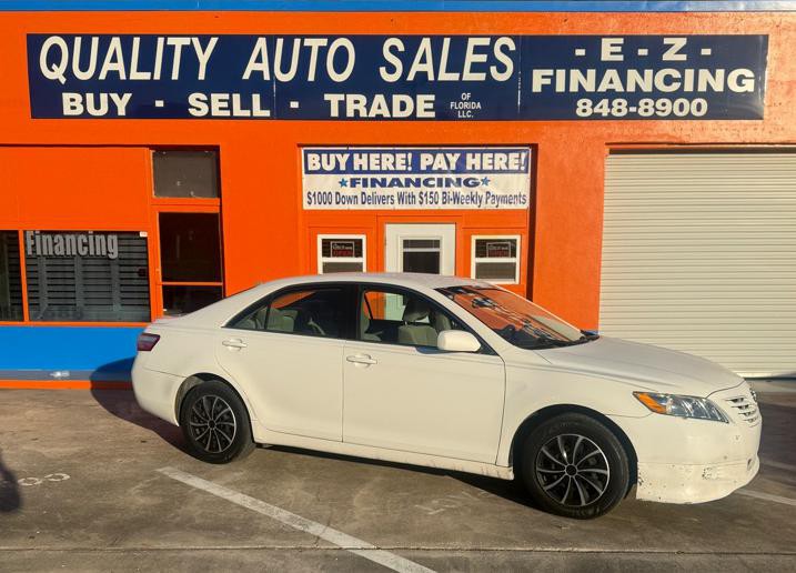 2007 Toyota Camry Image 1