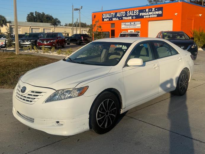 2007 Toyota Camry Image 2