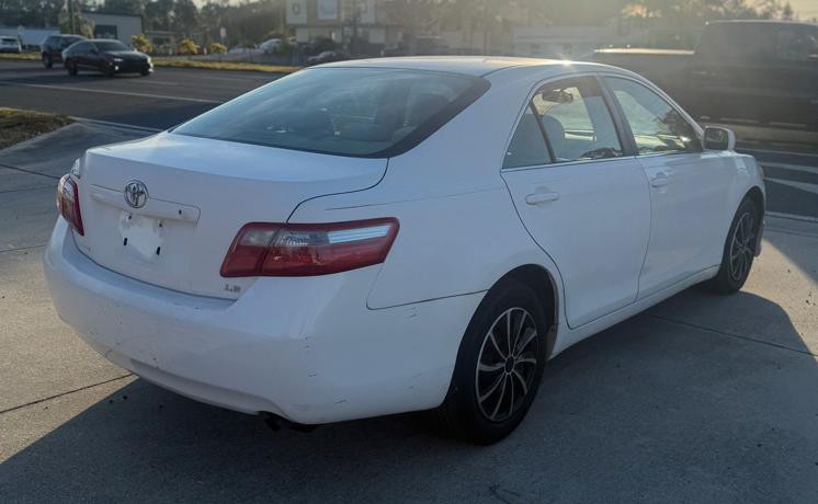 2007 Toyota Camry Image 4