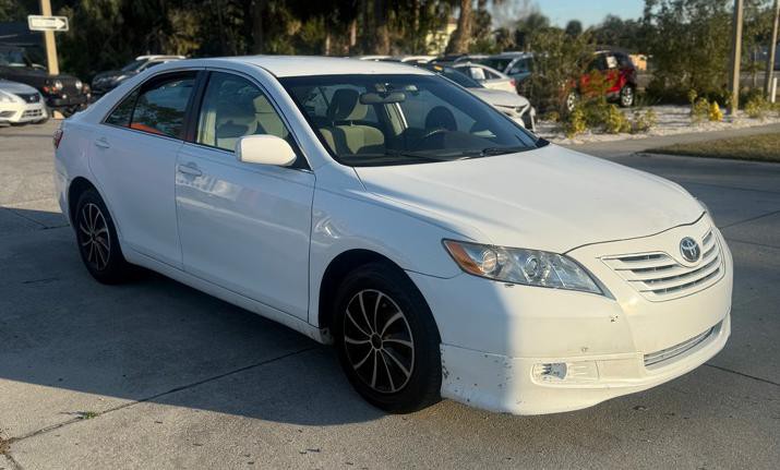 2007 Toyota Camry Image 5