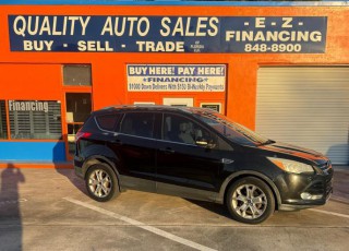 Image for 2015 Ford Escape Titanium ID: 7167453