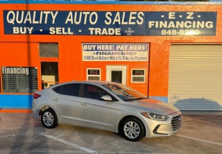 Image for 2017 Hyundai Elantra SE ID: 7168600