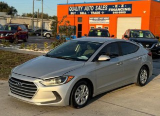 Image for 2017 Hyundai Elantra SE ID: 7168600
