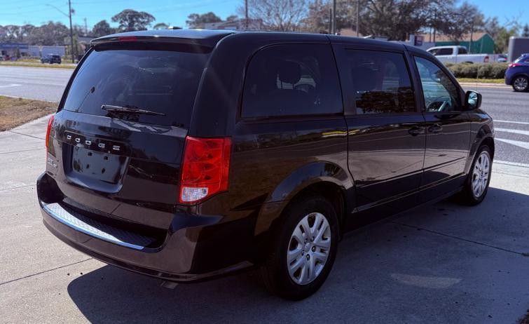 2016 Dodge Grand Caravan Image 4