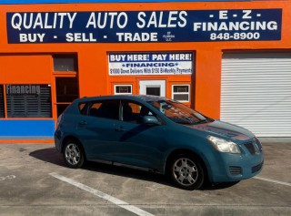 Image for 2009 Pontiac Vibe  ID: 7176109