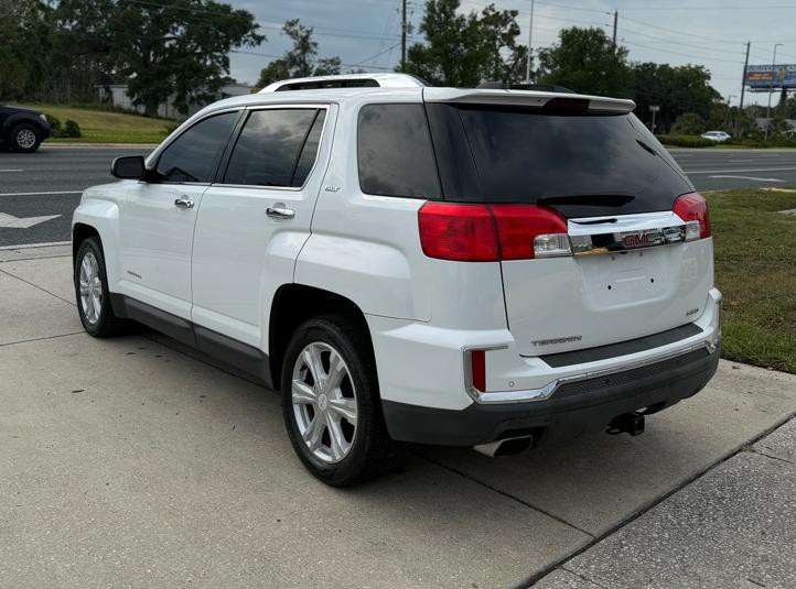 2016 GMC Terrain Image 3