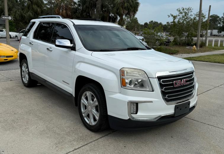2016 GMC Terrain Image 5
