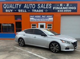 Image for 2022 Nissan Altima SR ID: 7184332