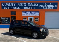 Image for 2015 Chevrolet Sonic LT ID: 7200836