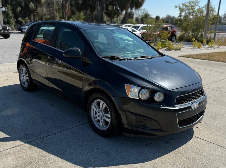 2015 Chevrolet Sonic Image 5