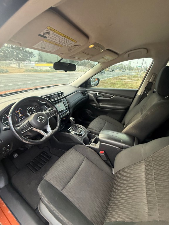 2018 Nissan Rogue Image 7
