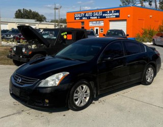 Image for 2012 Nissan Altima BASE ID: 7204091
