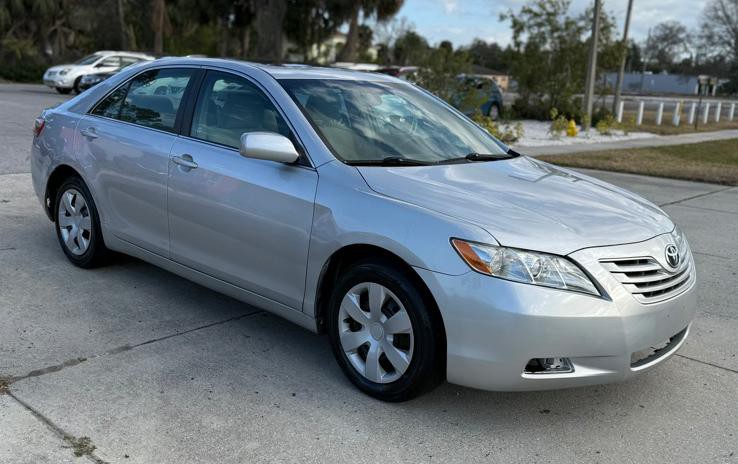2009 Toyota Camry Image 5