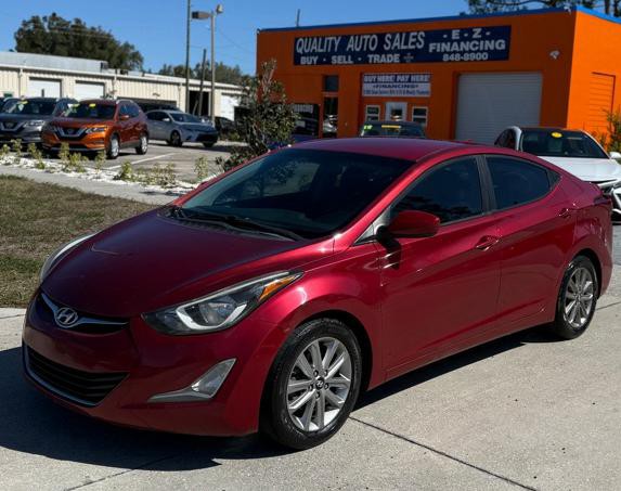 2016 Hyundai Elantra Image 2
