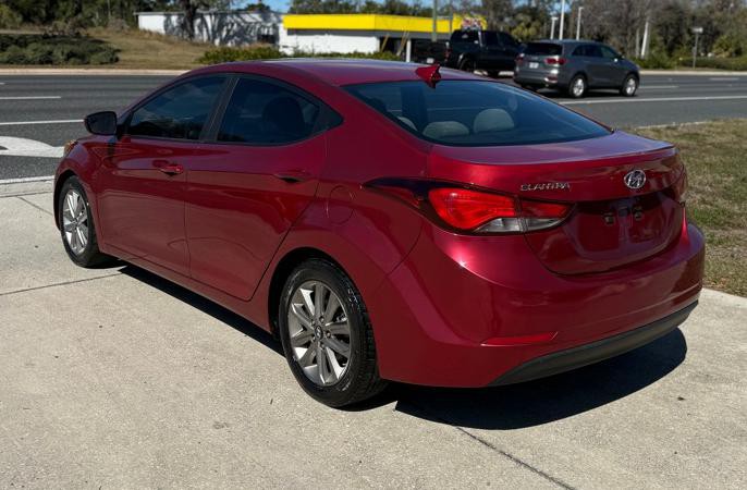 2016 Hyundai Elantra Image 3