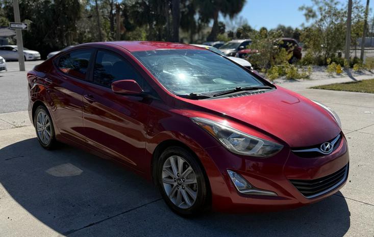 2016 Hyundai Elantra Image 5