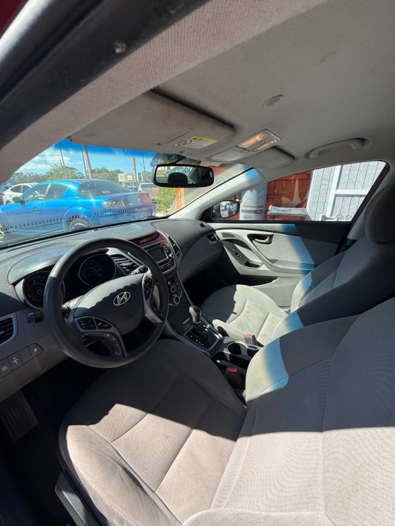 2016 Hyundai Elantra Image 7