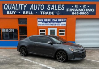 Image for 2014 Scion tC  ID: 7236285