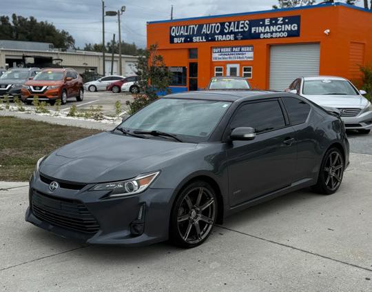 2014 Scion tC Image 2