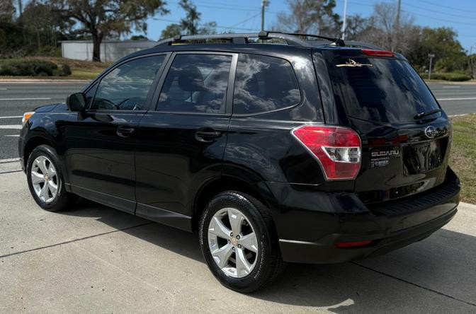 2015 Subaru Forester Image 3